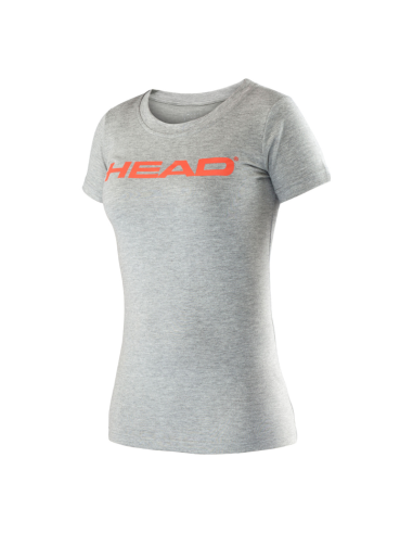 TRANSITION W LUCY T-SHIRT GRIS